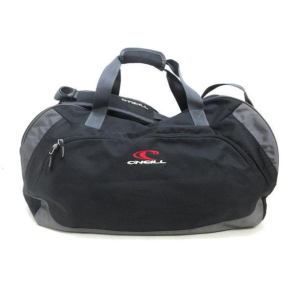 s□オニール/ONEILL ボストン ショルダーバッグ BAG/スポーツ□黒/105 