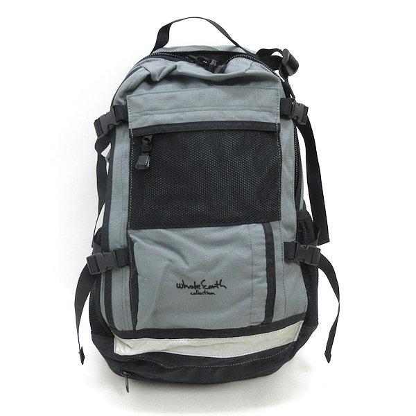 k□ホールアース/whole earth バックパック リュック アウトドア 登山  