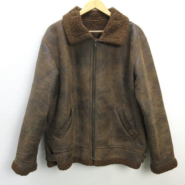 nyooon_ページ k□ジーユー/GU 311-294684 ムートンタッチフライトジャケット