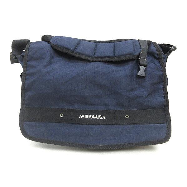 AVIREX アヴィレックス ショルダーバック メッセンジャーバッグ 楽天市場】【ポイント10倍】AVIREX アビレックス ショルダー