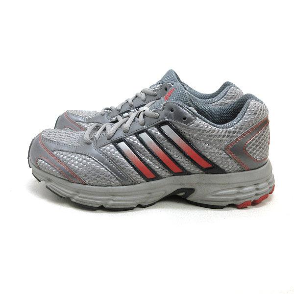 adidas アディダス foam 265 グレー adidas (アディダス) ドロップセット2 レディース SIZE 25.5cm