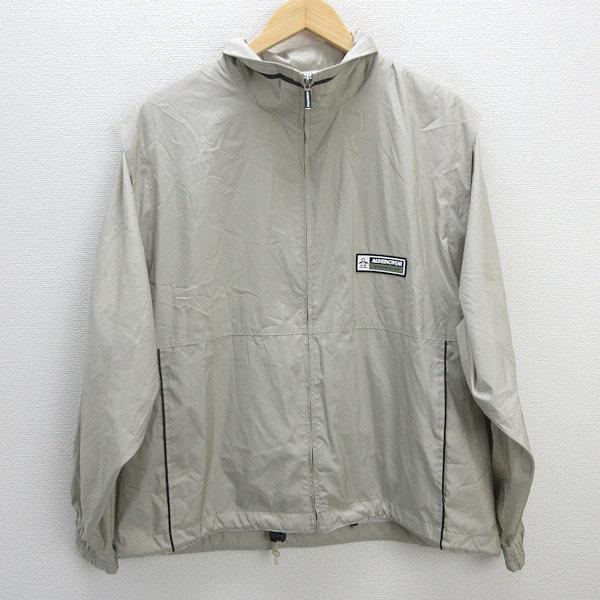 z□マンシングウェア/MUNSINGWEAR ナイロンジャケット/ゴルフウェア【M