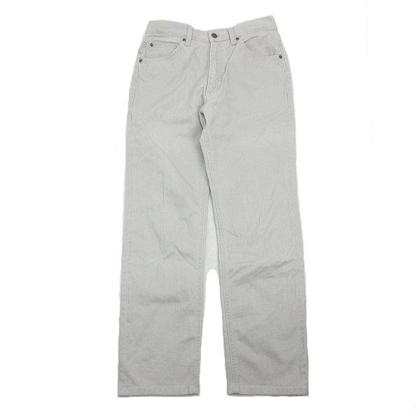 k□リー/LEE 4903 カラーデニムパンツ ジーンズ【32】グレージュ/MENS 