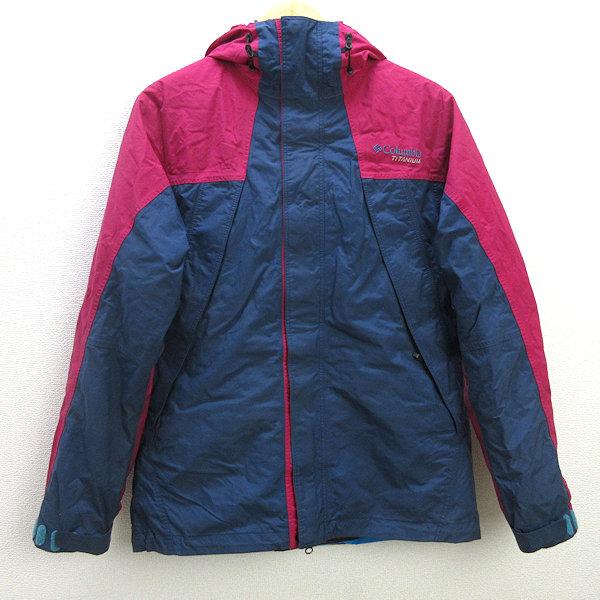 y□コロンビア/COLUMBIA フォレイカーシェルJKT/ベルグラジャケット 