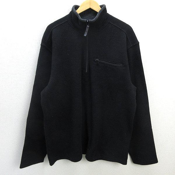 z□オールドギャップ/GAP ハーフジップ フリースジャケットJKT z□オールドギャップ/GAP ハーフジップ フリースジャケットJKT