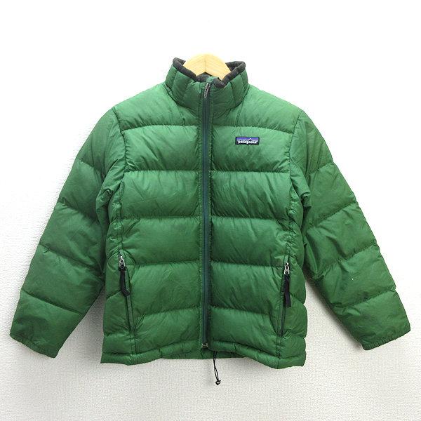 patagonia ダウン　キッズ　M10 patagonia ダウン キッズ M10 Patagonia Kid's Down Sweater