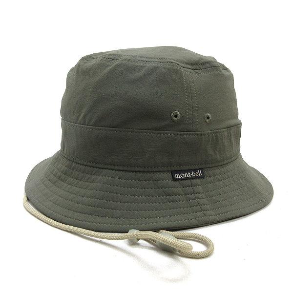 k□モンベル/mont-bell 1108827 ストレッチ O.D.ショートブリム