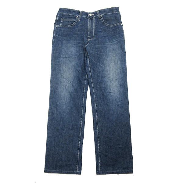 k□ラングラー/Wrangler WM0133 ストレートデニムパンツ ジーンズ【32 