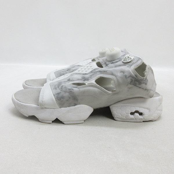 y□【24cm】リーボック/Reebokポンプフューリー INSTAPUMP FURY SANDAL 