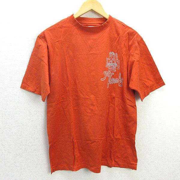 z□カステルバジャック/Castelbajac sports プリントTシャツ【3