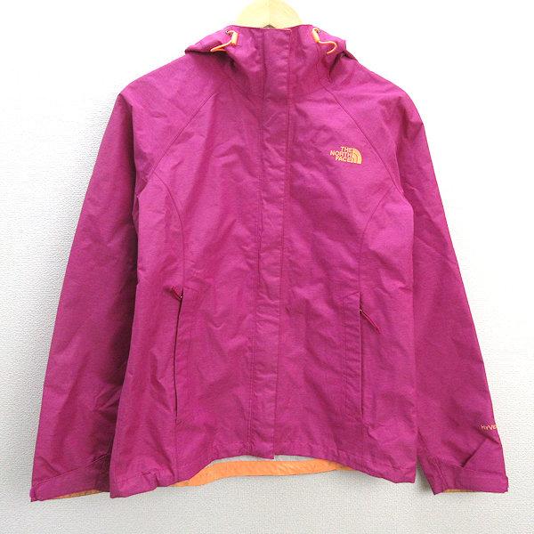 y□ノースフェイス/THE NORTH FACE HYVENT2.5Lマウンテンパーカ 