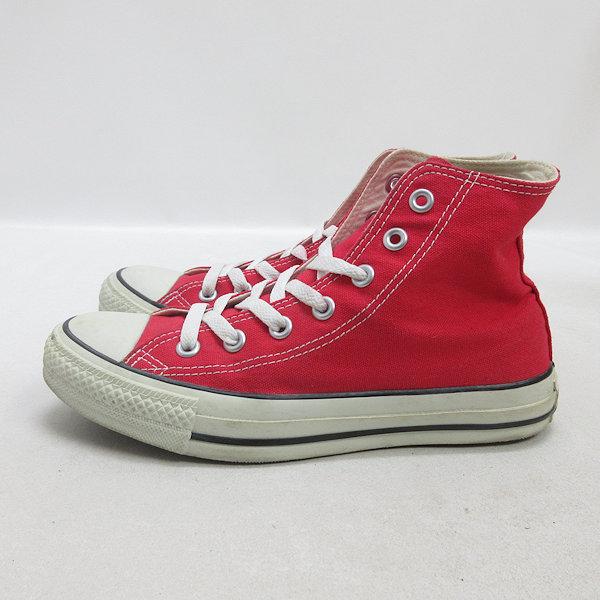 z□【US5.5】コンバース/CONVERSE オールスターHIスニーカー□赤/LADIES/14【中古】□ : 23-12-19-z10 : マニライズ ユーズドストア - 通販 - Yahoo!ショッピング z□【US5.5】コンバース/CONVERSE オールスターHIスニーカー□赤/LADIES/14【中古】□ : 23-12-19-z10 : マニライズ ユーズドストア - 通販 - Yahoo!ショッピング