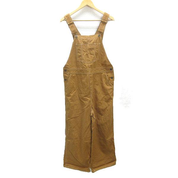 k□ニコアンド/niko and S213NL10AD オーバーオール オールインワン