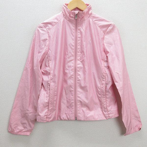 H□ラルフローレン/Ralph Lauren GOLF ゴルフジャンパー ナイロン
