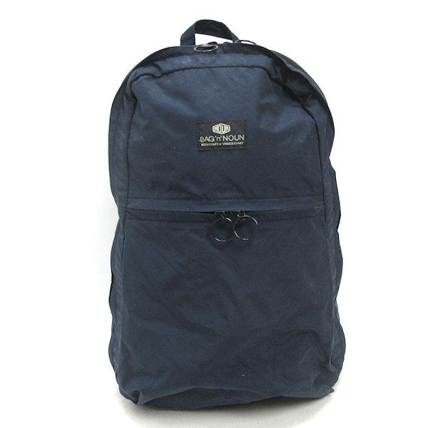 Q□バッグンナウン/BAG