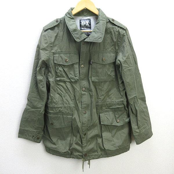 Q□アヴィレックス/AVIREX 6192022 M-65 フィールドジャケット
