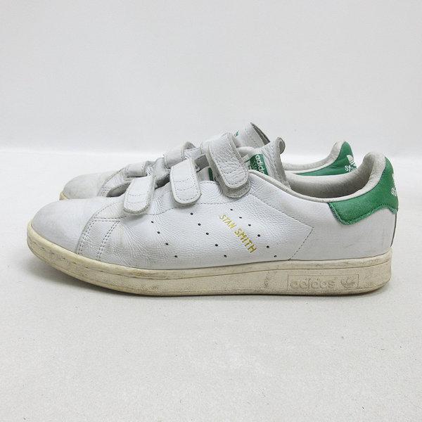 Q□INDIA製【27cm】アディダス/ADIDAS スタンスミス AQ3191本革レザー