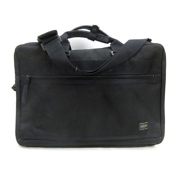 Q□ポーター/PORTER 2WAY ブリーフケース/ショルダーバッグBAG Q□ポーター/PORTER 2WAY ブリーフケース/ショルダーバッグBAG