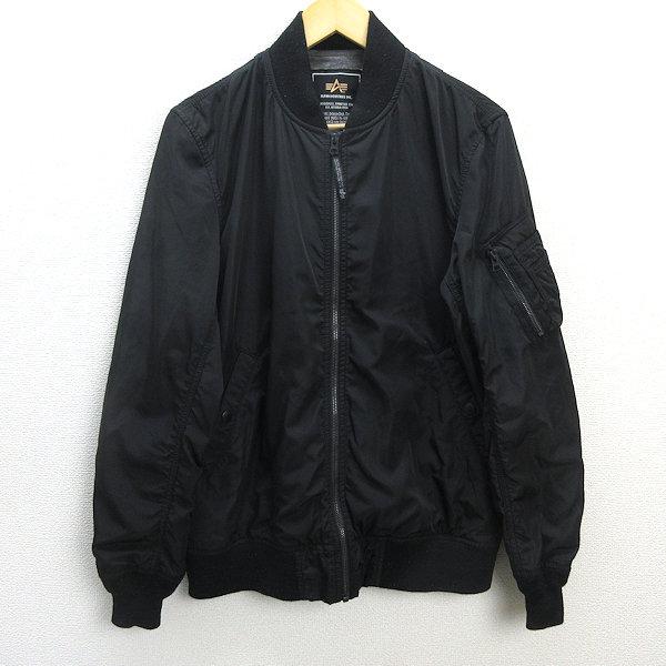 H□アルファ/ALPHA INDUSTRIES TA1065-8201 MA-1 LIGHT フライト H□アルファ/ALPHA INDUSTRIES TA1065-8201 MA-1 LIGHT フライト