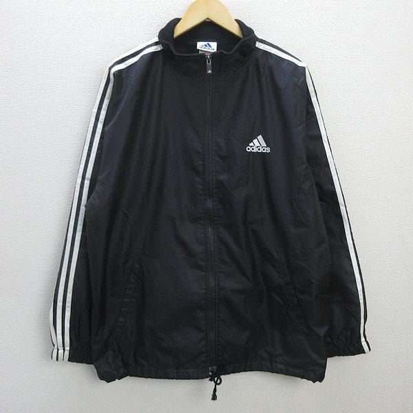 G□アディダス/adidas ウインドブレーカージャケット/JD1009【O