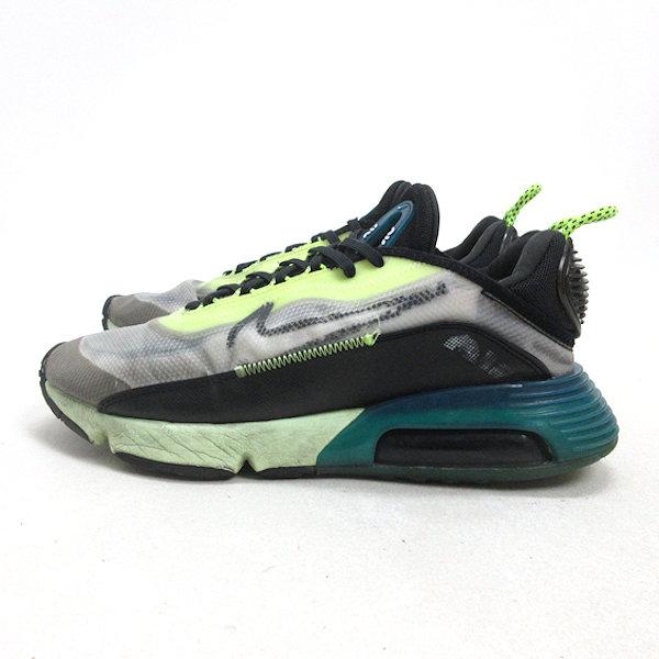 Q■【27cm】ナイキ/NIKE エアマックス 2090 AirMAX2090ランニングシューズ■MENS/12【中古】