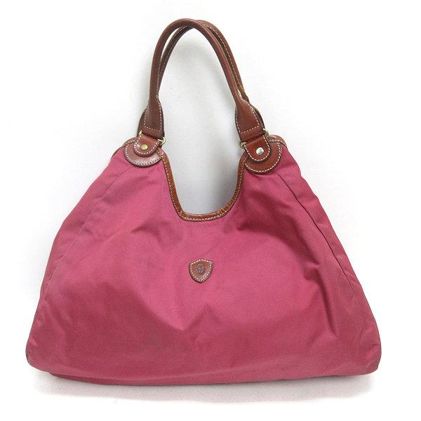 Felisi ナイロン製バッグ 2way 楽天市場】フェリージ バッグ ナイロン バケッタレザー