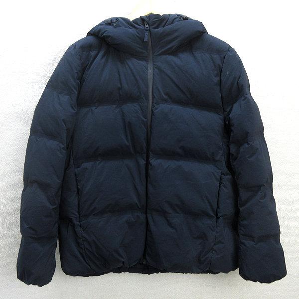 D□ユニクロ/UNIQLO 409123 シームレスダウンパーカ ジャケット【XL