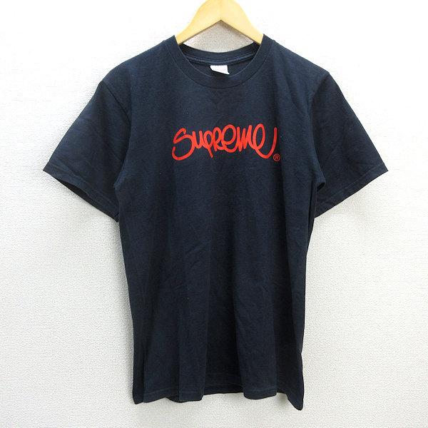 Q□22SS□シュプリーム/SUPREME Handstyle TeeハンドスタイルTシャツ