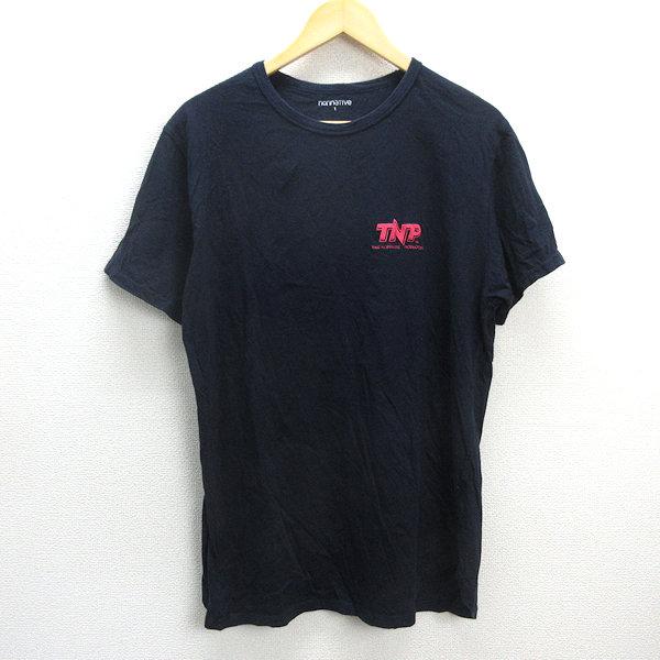 nonnative メンズ半袖シャツ　ネイビー 楽天市場】nonnative ノンネイティブ 21SS 日本製 CLERK S/S TEE