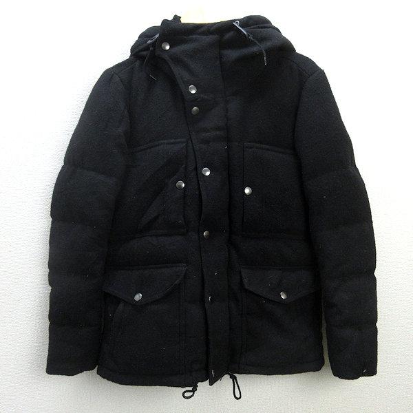 H□ストゥージ＆コー/STOOGE&CO フーディ ウールダウンジャケットJKT 