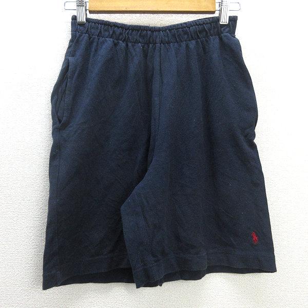 D□ラルフローレン/POLO Ralph Lauren 鹿の子ハーフパンツ/ショーツ【M