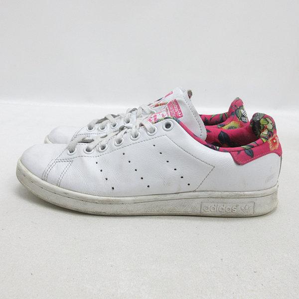 G□【24cm】アディダス/adidas スタンスミス/フラワー柄 S75564 G□【24cm】アディダス/adidas スタンスミス/フラワー柄 S75564
