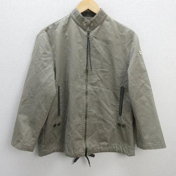 H□アイスバーグ/HISTORY ICEBERG コットンジャケットJKT【42/S 