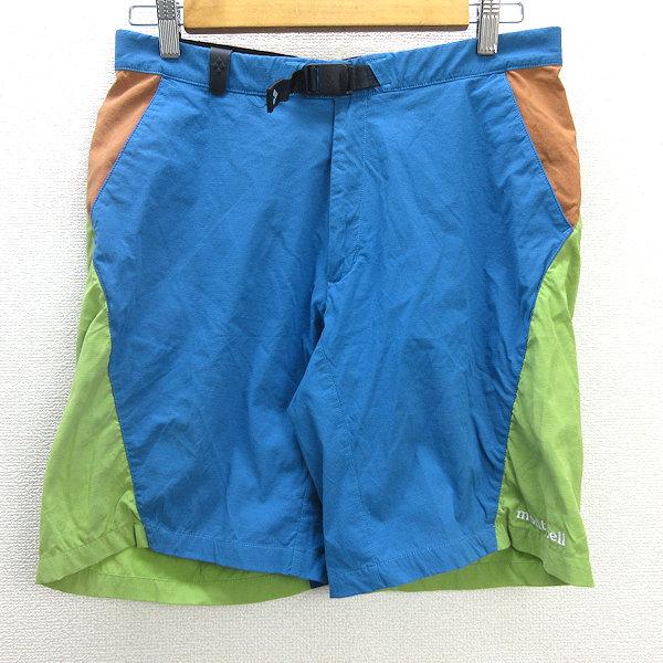 H□モンベル/montbell 1105529 キャニオンショーツ ハーフパンツ H□モンベル/montbell 1105529 キャニオンショーツ ハーフパンツ