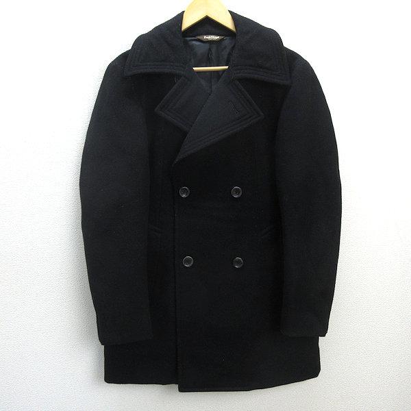 H□ポールスチュアート/PaulStuart ダブルボタン Pコート