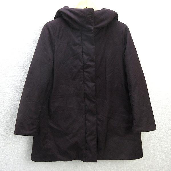 U□ユニクロ/UNIQLO ハイブリッドダウンショートコート/211-439711【S 