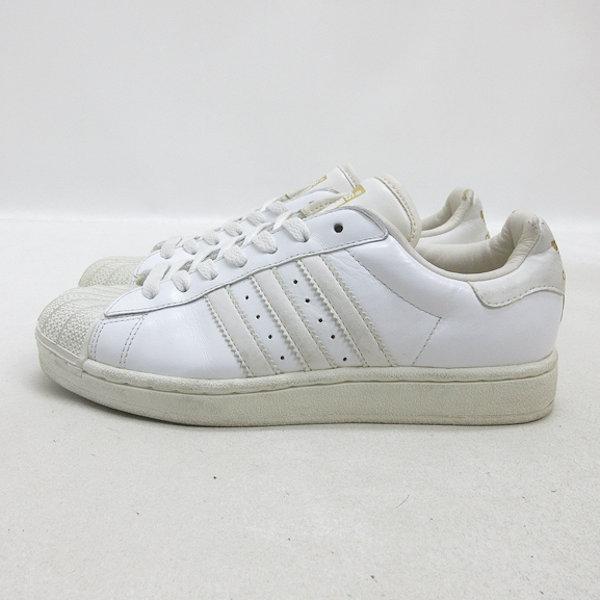 H□【23.5cm】アディダス/adidas 020938 スーパースター SUPER STAR 