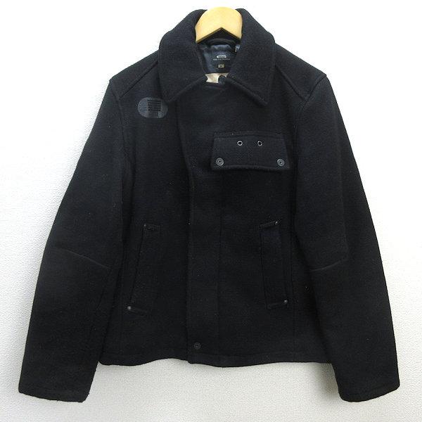 H□ジースター/G-STAR RAW ウールジャケット コート シングル【M