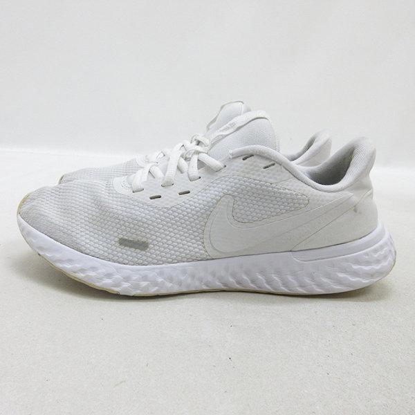 H□【25cm】ナイキ/NIKE BQ3204 Revolution 5 レボリューション 