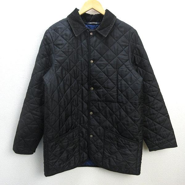D□英国製□マッキントッシュ/MACKINTOSH×SHIPS キルティング 