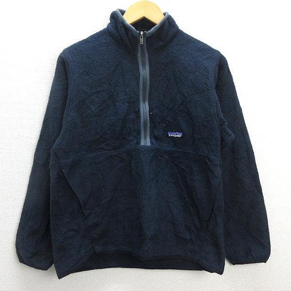 D□パタゴニア/PATAGONIA マースピアル シンチラ フリース プル