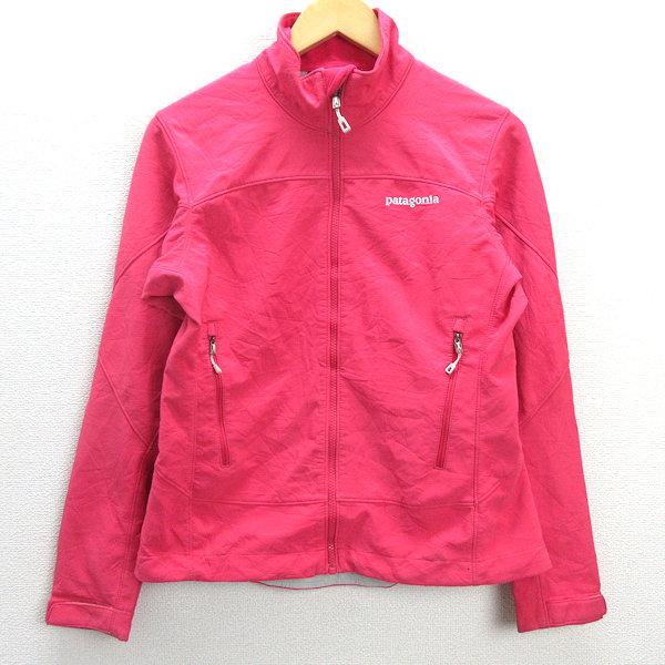 H□パタゴニア/Patagonia ストレッチ ソフトシェルジャケット【M H□パタゴニア/Patagonia ストレッチ ソフトシェルジャケット【M
