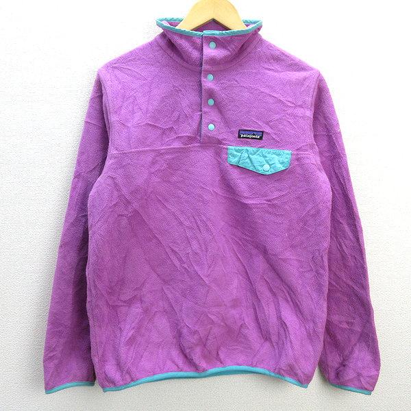P□16年製□パタゴニア/Patagonia 25455SP16シンチラ・スナップT・プル 