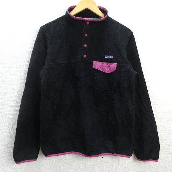 D□パタゴニア/PATAGONIA シンチラ スナップT プルオーバーフリース