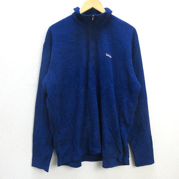 P□パタゴニア/Patagonia SYNCHILLA シンチラ ハーフジップ