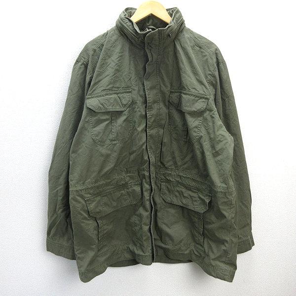 Q□エルエル ビーン/L.L.BEAN 287408 M-65ミリタリージャケット Q□エルエル ビーン/L.L.BEAN 287408 M-65ミリタリージャケット