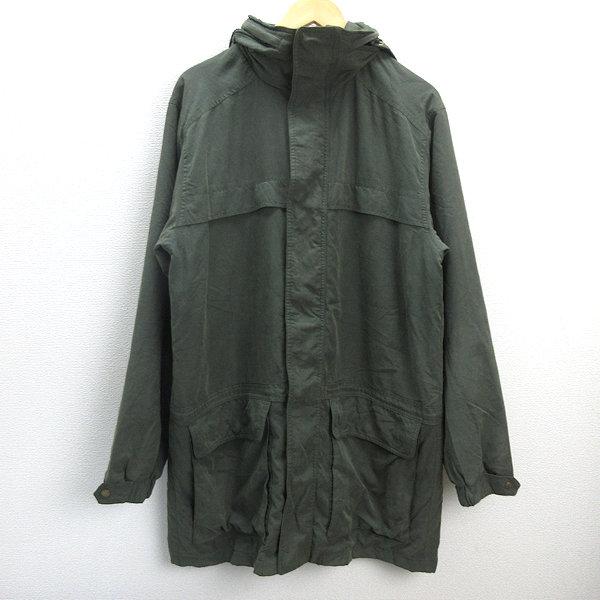 G□エルエルビーン/L.L.bean モッズコート/OHK86【L】緑/men's G□エルエルビーン/L.L.bean モッズコート/OHK86【L】緑/men's