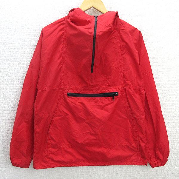 G□USA製□エルエルビーン/L.L.Bean アノラックパーカー G□USA製□エルエルビーン/L.L.Bean アノラックパーカー