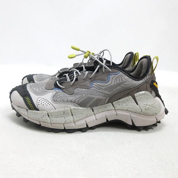 Q□ほぼ未使用【27cm】リーボック/Reabook ZIG KINETICA 2 EDGE 