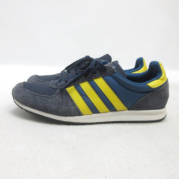 Q□【27cm】アディダス/ADIDAS ADISTAR RACERナイロンスニーカー Q□【27cm】アディダス/ADIDAS ADISTAR RACERナイロンスニーカー